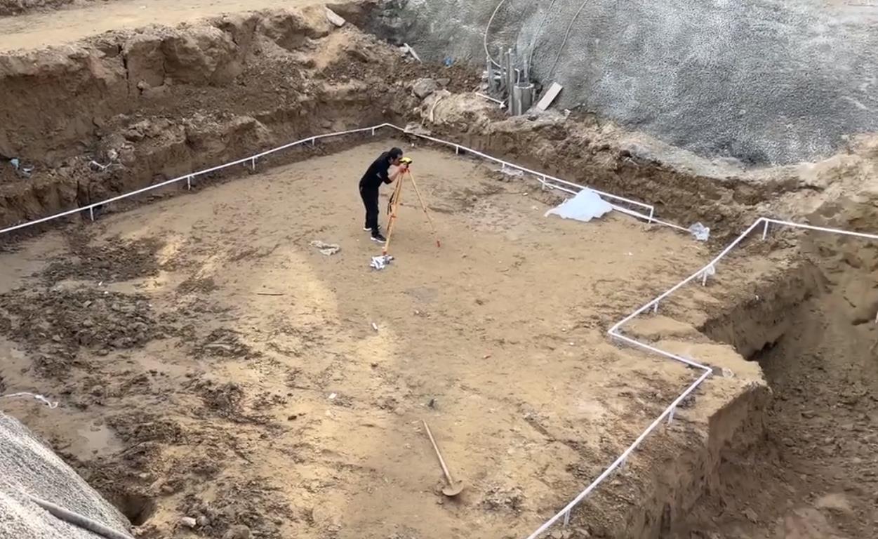 济宁金乡县基坑降水