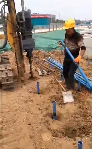 济宁金乡县袖阀管注浆