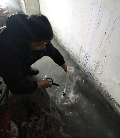 济宁金乡县防水堵漏