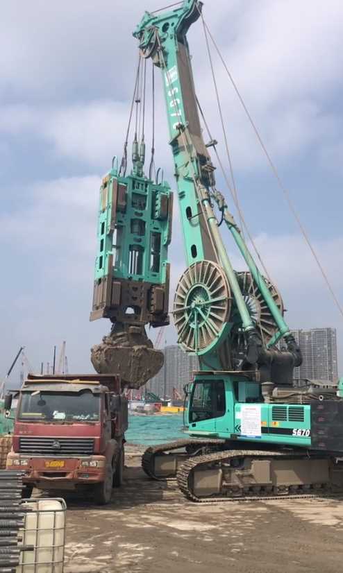 济宁金乡县地下连续墙