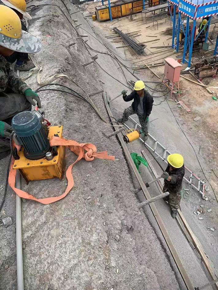 济宁金乡县预应力锚杆