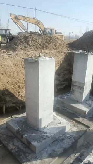 济宁金乡县地基基础工程