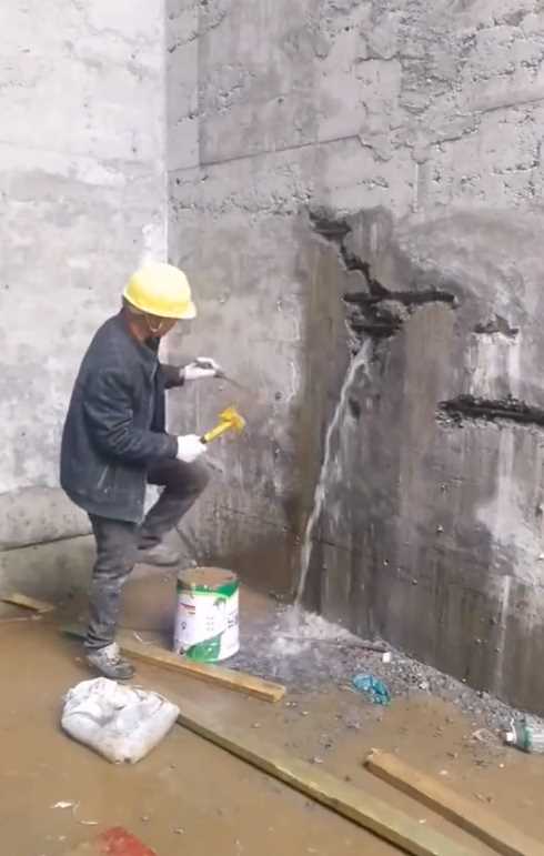 济宁金乡县渗漏修缮