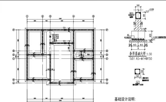 济宁金乡县地基基础工程设计