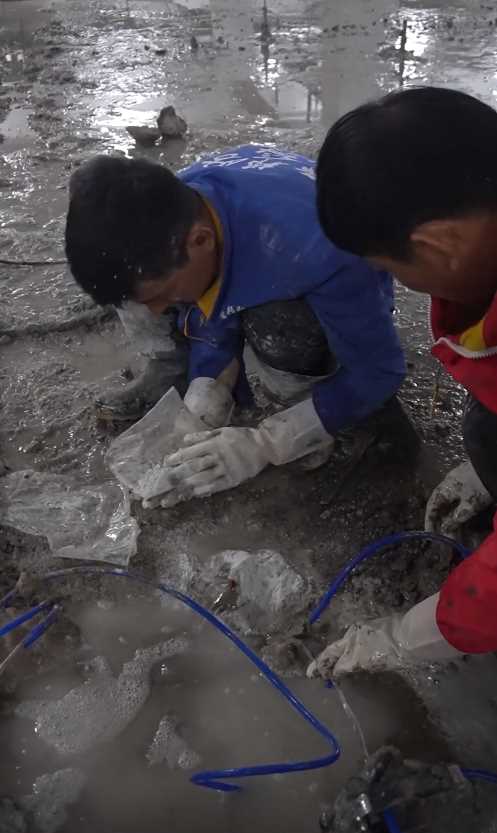 济宁金乡县灌浆堵漏